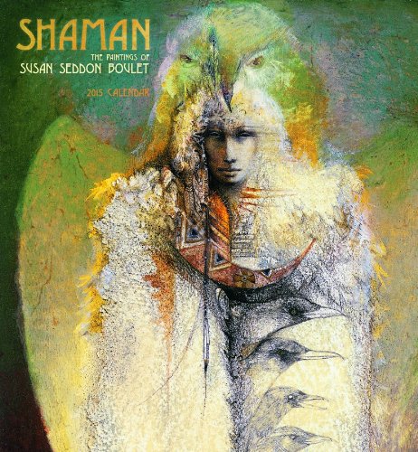 Shaman 2015 Calendar