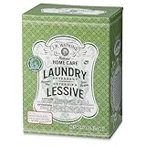 J.R. Watkins  Powder Laundry Detergent, Fragrance Free, 5 pounds Box