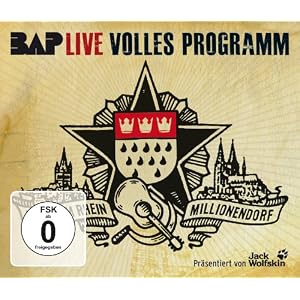 Volles Programm