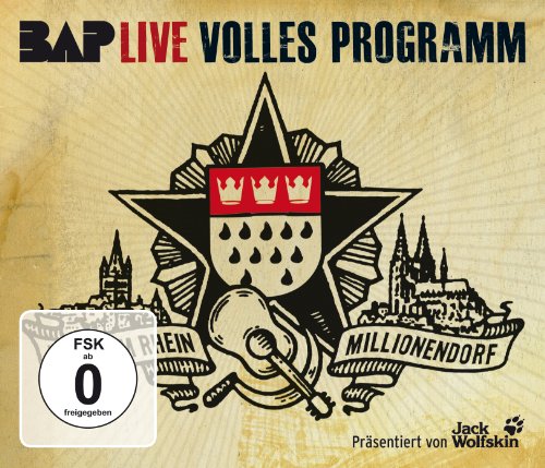 Produkt-Bild: Volles Programm