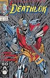 DEATHLOK #1-34,Annual 1-2 Zombie-Cyborg-KillingMachine Complete Series (DEATHLOK (1991 MARVEL))