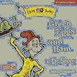 Learning Company LLDRSGRHAJ Living Books Dr. Seuss s Green Eggs And Ham CD-ROM
