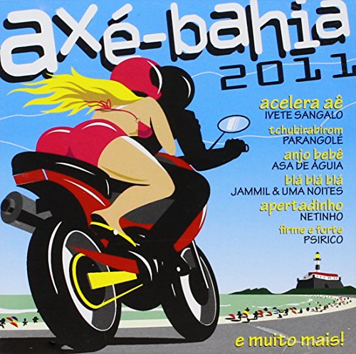Jammil e Uma Noites - Axe Bahia 2011 - Zortam Music