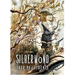 Silbermond �ber Providence 02 - Wiedergeburt