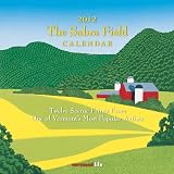 2012 Sabra Field Calendar Wall calendar
