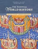 The Essential World History, Volume I