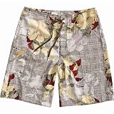 HONOLUA RIVIERA BOARDSHORT BROWN 36W
