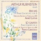 Brahms: Piano Concertos N�2 Op.83 - Schumann: Piano Concertos Op.54