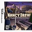 Nancy Drew: The Deadly Secret of Olde World Park