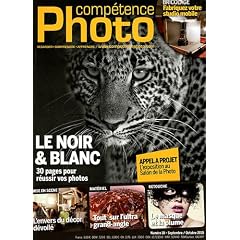 Comp�tence Photo n� 18 - Le noir et blanc