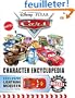 Disney Pixar Cars Character Encyclopedia