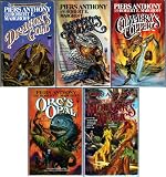 Dragon's Gold ~ Serpent's Silver ~ Chimaera's Copper ~ Orc's Opal ~ Mouvar's Magic (Kelvin of Rud)