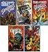 Dragon's Gold ~ Serpent's Silver ~ Chimaera's Copper ~ Orc's Opal ~ Mouvar's Magic (Kelvin of Rud) by Piers Anthony ISBN B001B83U3E