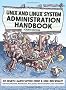 Unix and Linux System Administration Handbook