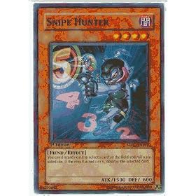 Snipe Hunter - Rise of the Dragon Lords Structure Deck - Common