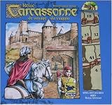 Rio Grande Games Carcassonne Travel edition
