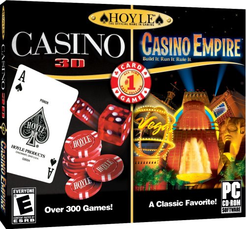 Hoyle Casino 3D + Casino Empire