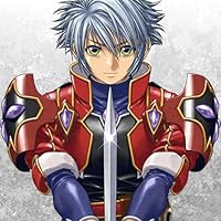 ドラマCD エレメンタルドラグーン -2つの光- 上巻 【絆の章】