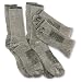 3 - Prs. Merino Wool Blend Socks