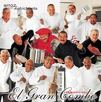 Arroz Con Habichuela