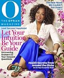 O The Oprah Magazine 1 year