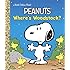 Where's Woodstock? (Peanuts) (Little Golden Book)