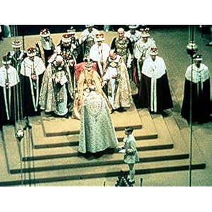 Le Couronnement d'Elisabeth II [Blu-ray]
