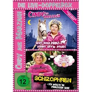 Cindy aus Marzahn - Die Live-Doppelbox