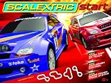 Scalextric C1249 Start - World Rally 1:32 Scale Race Set