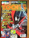 Toons, The Animation Magazine, Fall 1998 Special. Batman: The Animated Series