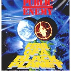 Fear of a Black Planet [Vinyl LP]