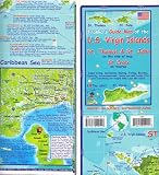 U.S. Virgin Islands, St. Thomas, St. John, St. Croix
