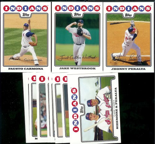 2008 Topps Cleveland Cavaliers Complete Team Set (8 Cards)
