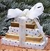 Happy New Year Gourmet Chocolate Mini Gift Tower - Heartwarming Treasures