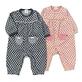 mother goose(マザーグース) カバーオール (70～80cm) キムラタンの子供服 (11506-163) ベージュ 70