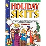 holiday skits smart pages series