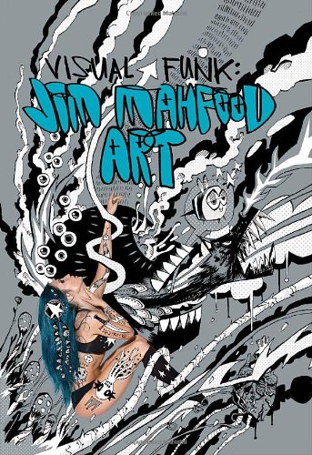visual funk jim mahfood art
