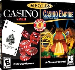 Hoyle Casino 3D + Casino Empire