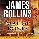 Map of Bones: A Sigma Force Novel, Book 2 | James Rollins