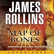 Map of Bones: A Sigma Force Novel, Book 2 | [James Rollins]
