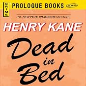 Dead in Bed | Henry Kane