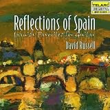Reflections of Spain: Spanish Favorites for Guitar