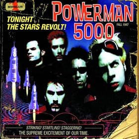 Tonight The Stars Revolt [Explicit]