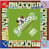Puppy-opoly Board Game for Kids 5-8 Years old by PPE Pets