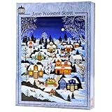 Picture Jane Wooster Scott Moonlight Magic 1000 Piece