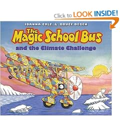 The Magic School Bus and the Climate Challenge