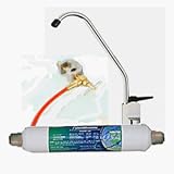 from EMWC System 26 Undersink Water Filter
