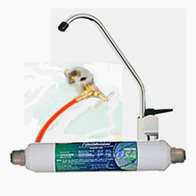 System 26 Undersink Water Filter