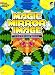 Magic Mirror Image Coloring Book (Dover Design Coloring Books) by Hop David, Coloring Books, Coloring Books for Grownups