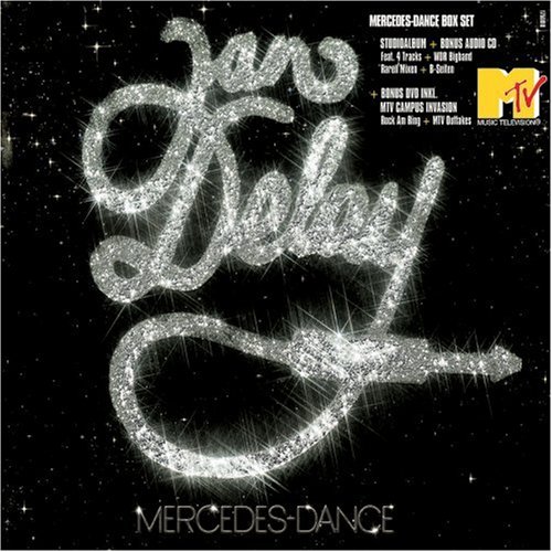 Mercedes Dance Box (Limited Edition) [2CD+1DVD]